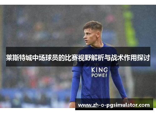 莱斯特城中场球员的比赛视野解析与战术作用探讨