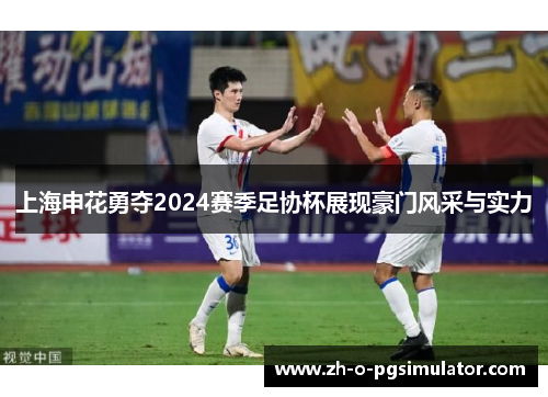上海申花勇夺2024赛季足协杯展现豪门风采与实力 上海申花勇夺2024赛季足协杯展现豪门风采与实力