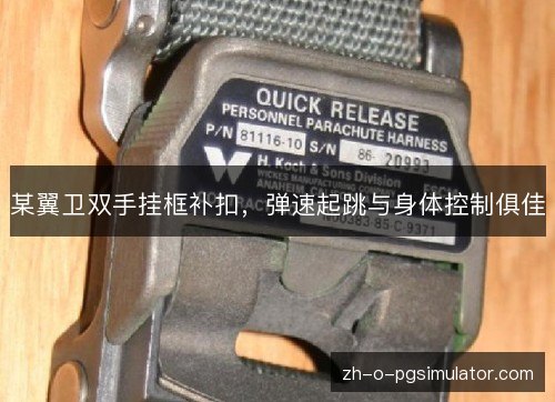 某翼卫双手挂框补扣,弹速起跳与身体控制俱佳 某翼卫双手挂框补扣,弹速起跳与身体控制俱佳